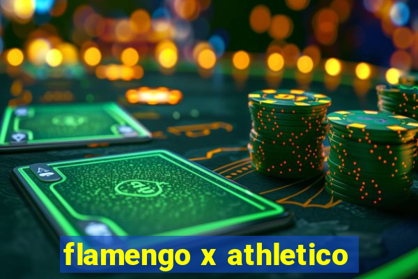 flamengo x athletico-pr ao vivo futemax